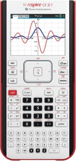 Texas Instruments TI-Nspire CX II-T Bilimsel Hesap Makinesi