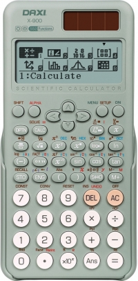 Daxi X-900 resim