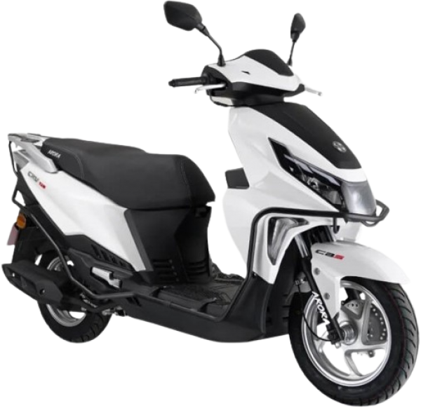 Arora CRV 125 Scooter