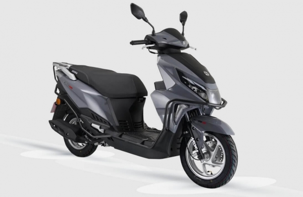 Arora CRV 125 Scooter