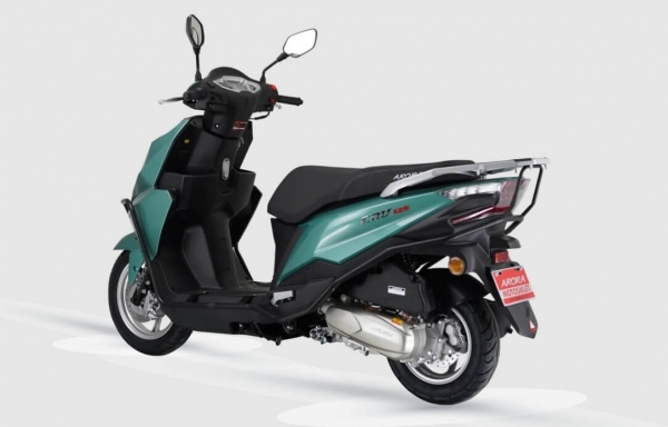 Arora CRV 125 Scooter