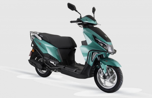 Arora CRV 125 Scooter