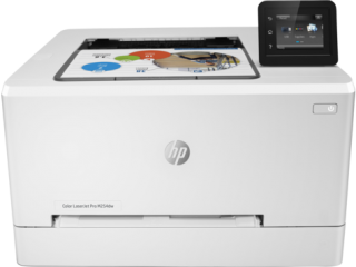 HP Color LaserJet Pro M254DW Yazıcı