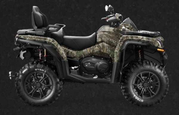 Mondial CFMOTO Cforce CF1000 ATV