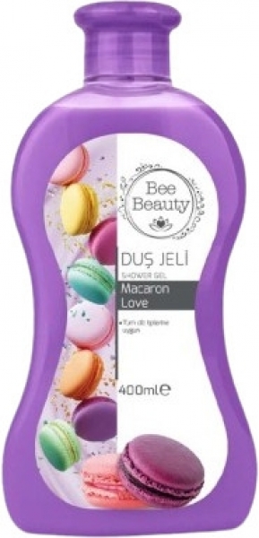 Bee Beauty Macaron Love 400 ml Duş Jeli