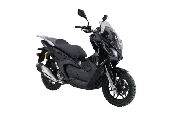 Kanuni Seha 250 Scooter