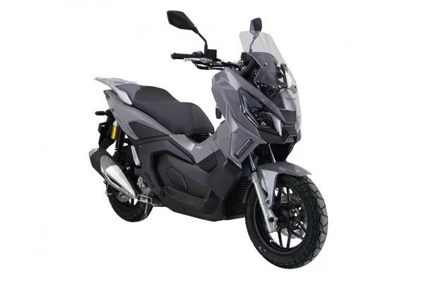 Kanuni Seha 250 Scooter