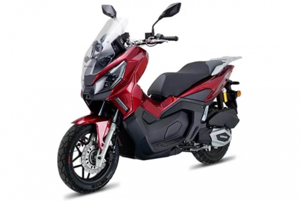 Kanuni Seha 250 Scooter