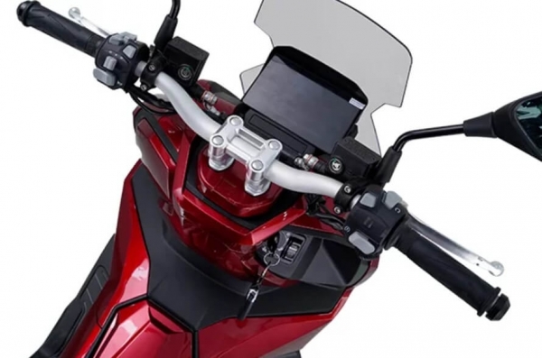 Kanuni Seha 250 Scooter