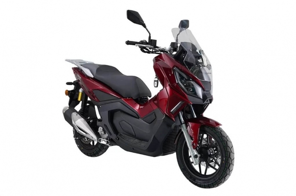 Kanuni Seha 250 Scooter