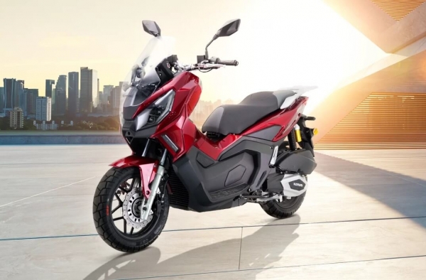 Kanuni Seha 250 Scooter