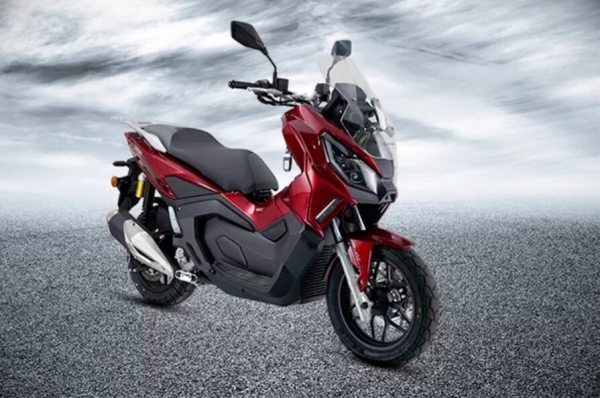 Kanuni Seha 250 Scooter