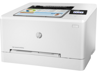 HP Color LaserJet Pro M254NW Yazıcı