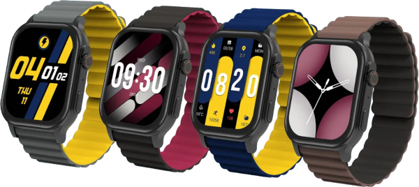 Xiaomi Heyplus Watch S8 Akıllı Saat