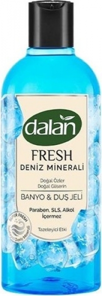 Dalan Fresh Deniz Minerali 500 ml Duş Jeli