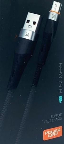 Powerway HC01 Şarj Kablosu