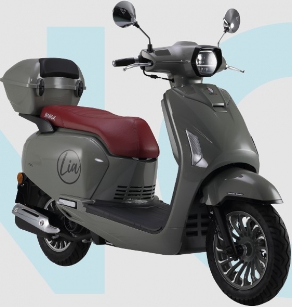 Nanok Lia 125 Scooter
