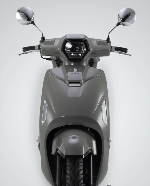 Nanok Lia 125 Scooter