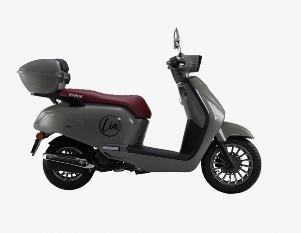 Nanok Lia 125 Scooter