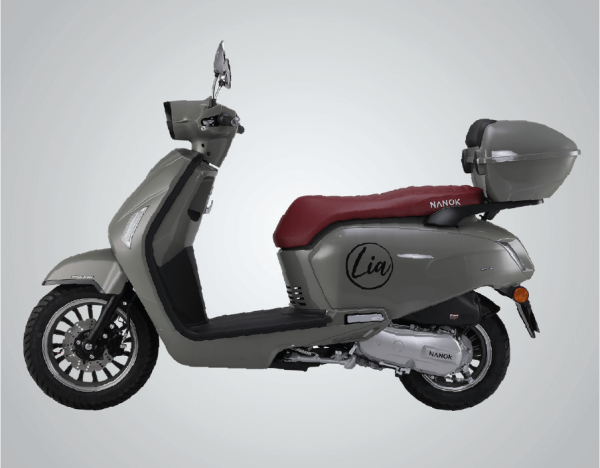 Nanok Lia 125 Scooter