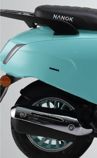 Nanok Lia 125 Scooter