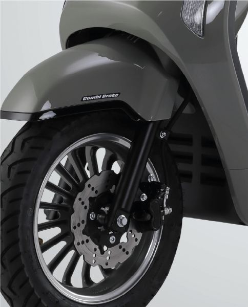 Nanok Lia 125 Scooter