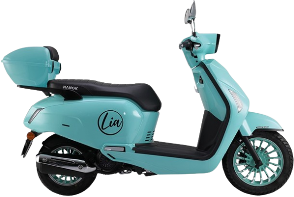 Nanok Lia 125 Scooter