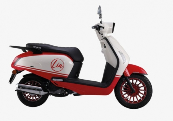 Nanok Lia 50 Scooter