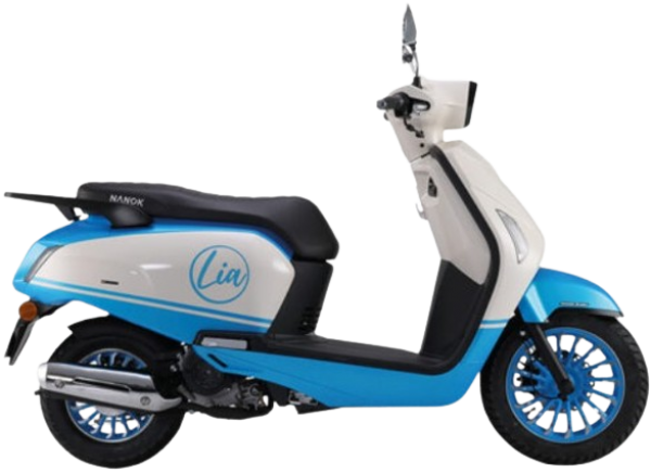 Nanok Lia 50 Scooter