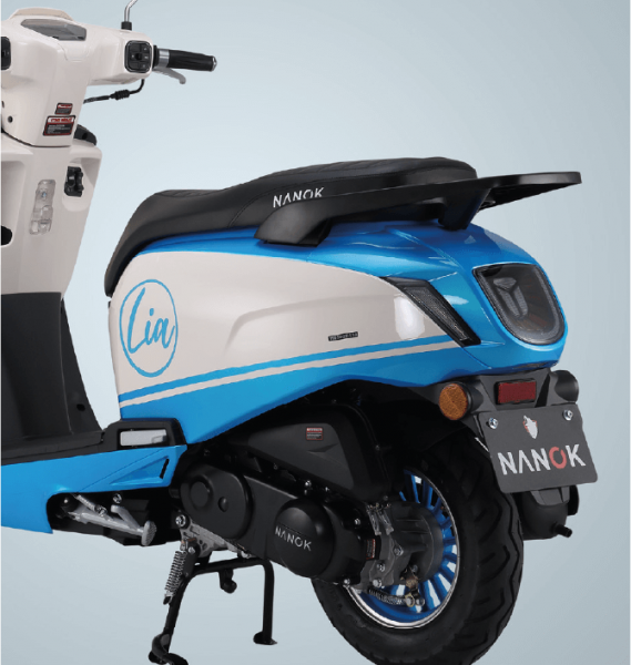 Nanok Lia 50 Scooter