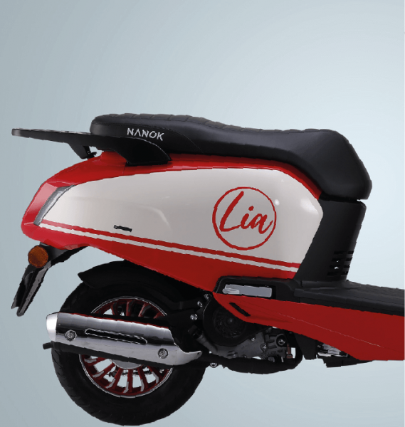 Nanok Lia 50 Scooter