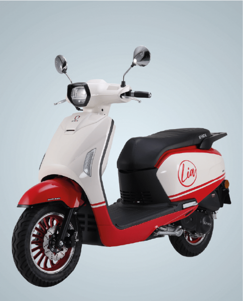 Nanok Lia 50 Scooter