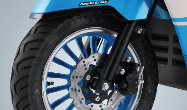 Nanok Lia 50 Scooter