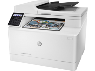 HP Color LaserJet Pro MFP M181FW Yazıcı