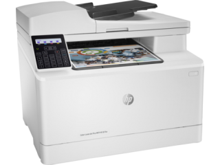 HP Color LaserJet Pro MFP M181FW Yazıcı