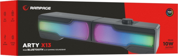 Rampage Arty X13 Bluetooth Hoparlör