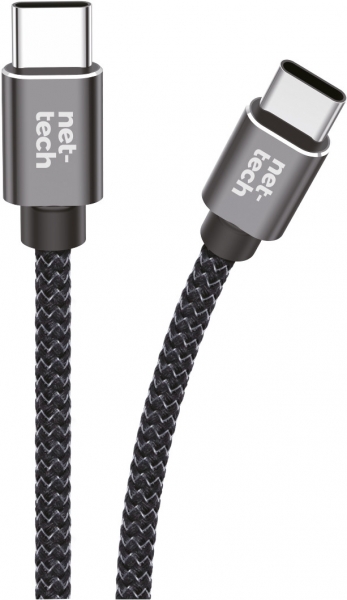 Nettech NT-DC12 65W Şarj Kablosu