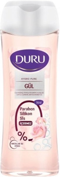 Duru Hydro Pure Gül 450 ml Duş Jeli