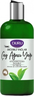 Duru Değerli Yağlar Çay Ağacı Yağı 500 ml Duş Jeli