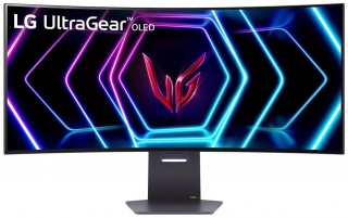 LG UltraGear 39GS95QE-B Monitör