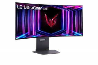 LG UltraGear 34GS95QE-B Monitör
