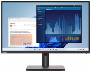 Lenovo ThinkVision T27p-30 Monitör