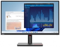 Lenovo ThinkVision T27p-30 resim