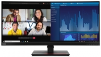 Lenovo ThinkVision P34w-20 resim