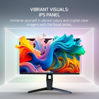 GamePower Royal V40 Monitör