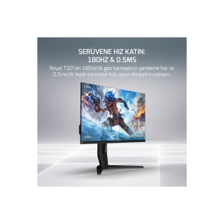 GamePower Royal T20 Monitör