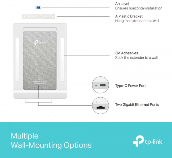 TP-Link Archer Air R5 Router