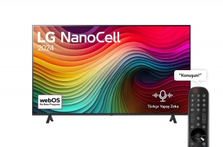 LG 50NANO81T6A Ultra HD (4K) TV