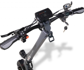 Nanrobot N6 Elektrikli Scooter