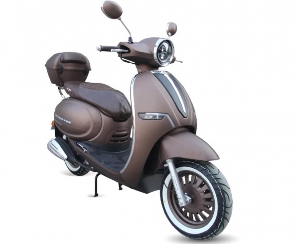Arora Cappucino S50 Scooter